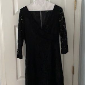 JCrew lace dress